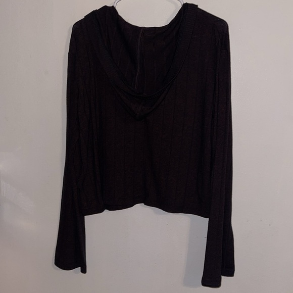 🌹ATHLETA HARMONY POSE HOODED TOP - Picture 6 of 8